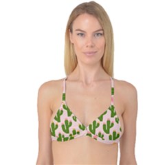 Reversible Tri Bikini Top 