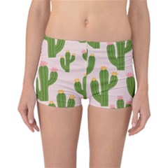 Reversible Boyleg Bikini Bottoms Outside Front