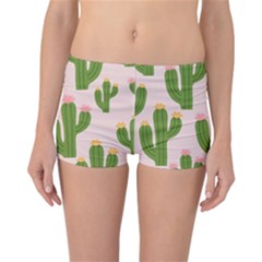 Reversible Boyleg Bikini Bottoms Inside Front