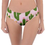 Cuctus  Reversible Classic Bikini Bottoms