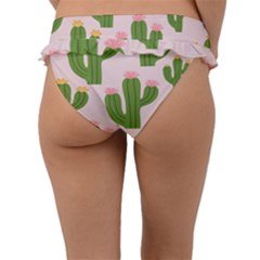 Frill Bikini Bottoms 