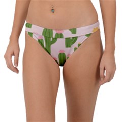 Band Bikini Bottoms 