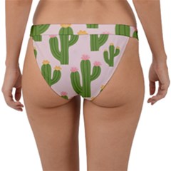 Band Bikini Bottoms 