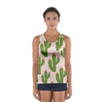 Cuctus  Sport Tank Top 