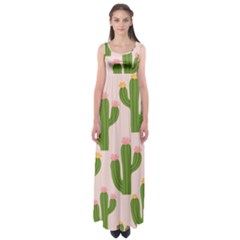 Empire Waist Maxi Dress 