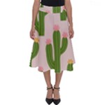 Cuctus  Perfect Length Midi Skirt