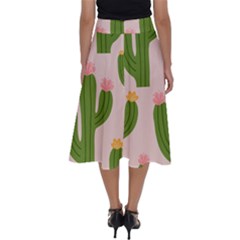 Perfect Length Midi Skirt 