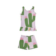 Kids  Boyleg Swimsuit 