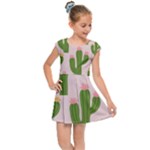 Cuctus  Kids  Cap Sleeve Dress