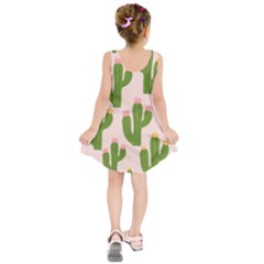 Kids  Sleeveless Dress 