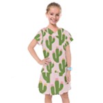 Cuctus  Kids  Drop Waist Dress