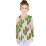 Cuctus  Kids  Long Sleeve T-Shirt