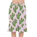 Cuctus  Short Mermaid Skirt