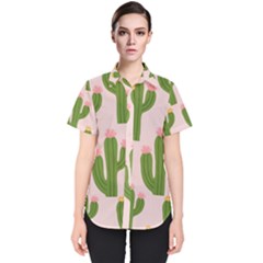 Women s Short Sleeve Shirt 