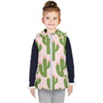 Cuctus  Kids  Hooded Puffer Vest