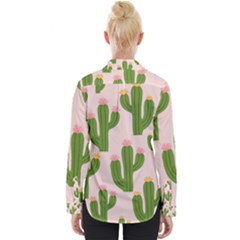 Womens Long Sleeve Shirt 