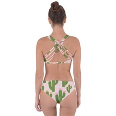 Criss Cross Bikini Set 