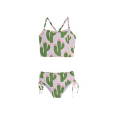 Girls  Tankini Swimsuit 