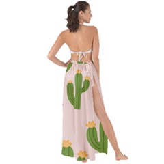 Maxi Chiffon Tie-Up Sarong 