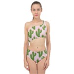 Cuctus  Spliced Up Two Piece Swimsuit