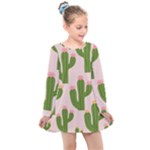 Cuctus  Kids  Long Sleeve Dress