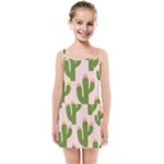 Cuctus  Kids  Summer Sun Dress