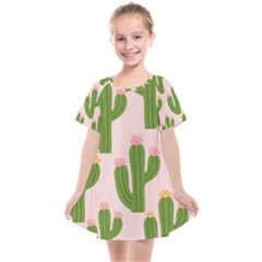 Kids  Smock Dress 