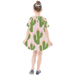 Kids  Smock Dress 