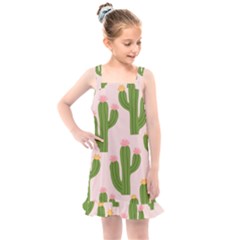 Kids  Overall Dress 