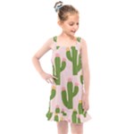 Cuctus  Kids  Overall Dress