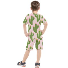 Kids  T-Shirt and Shorts Set 