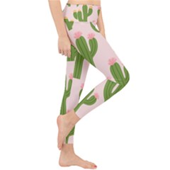 Lightweight Velour Classic Yoga Leggings 