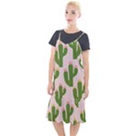 Cuctus  Camis Fishtail Dress