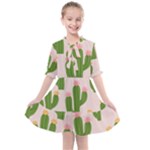 Cuctus  Kids  All Frills Chiffon Dress