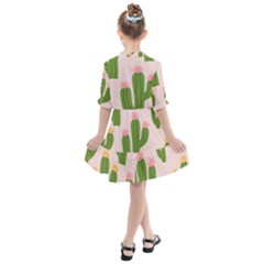 Kids  All Frills Chiffon Dress 