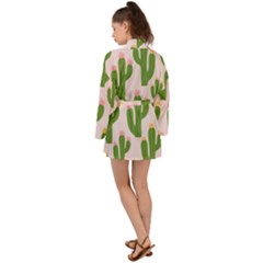 Long Sleeve Kimono 