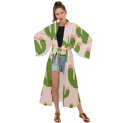 Maxi Kimono 