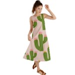 Cuctus  Summer Maxi Dress