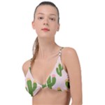 Cuctus  Knot Up Bikini Top