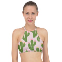 Halter Bikini Top 