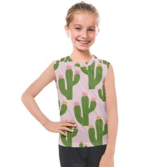 Kids  Mesh Tank Top 