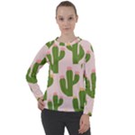 Cuctus  Women s Long Sleeve Raglan T-Shirt