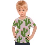 Cuctus  Kids  Sports T-Shirt