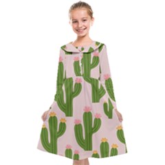 Cuctus  Kids  Midi Sailor Dress from ArtsNow.com