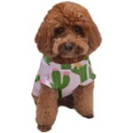 Cuctus  Dog T-Shirt