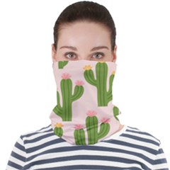 Face Seamless Bandana (Adult) 