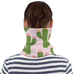 Face Seamless Bandana (Adult) 