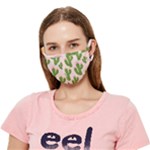 Cuctus  Crease Cloth Face Mask (Adult)