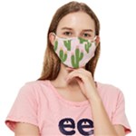 Cuctus  Fitted Cloth Face Mask (Adult)