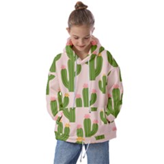 Kids  Oversized Hoodie 